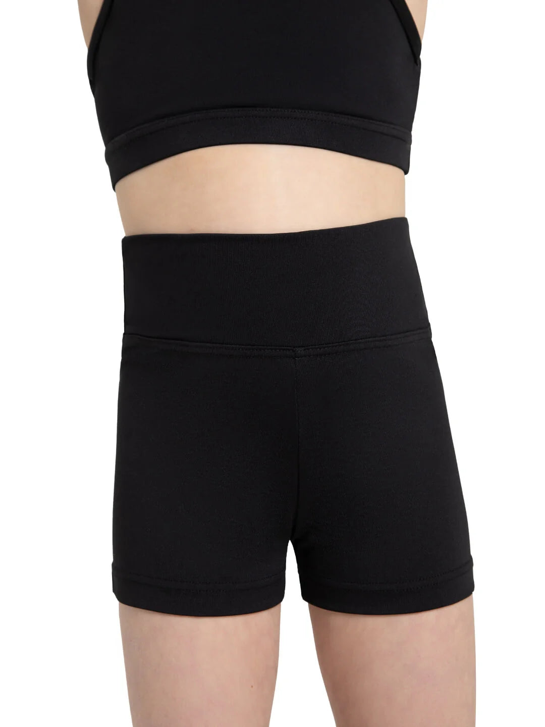 Youth High Waist Short (TB131C)