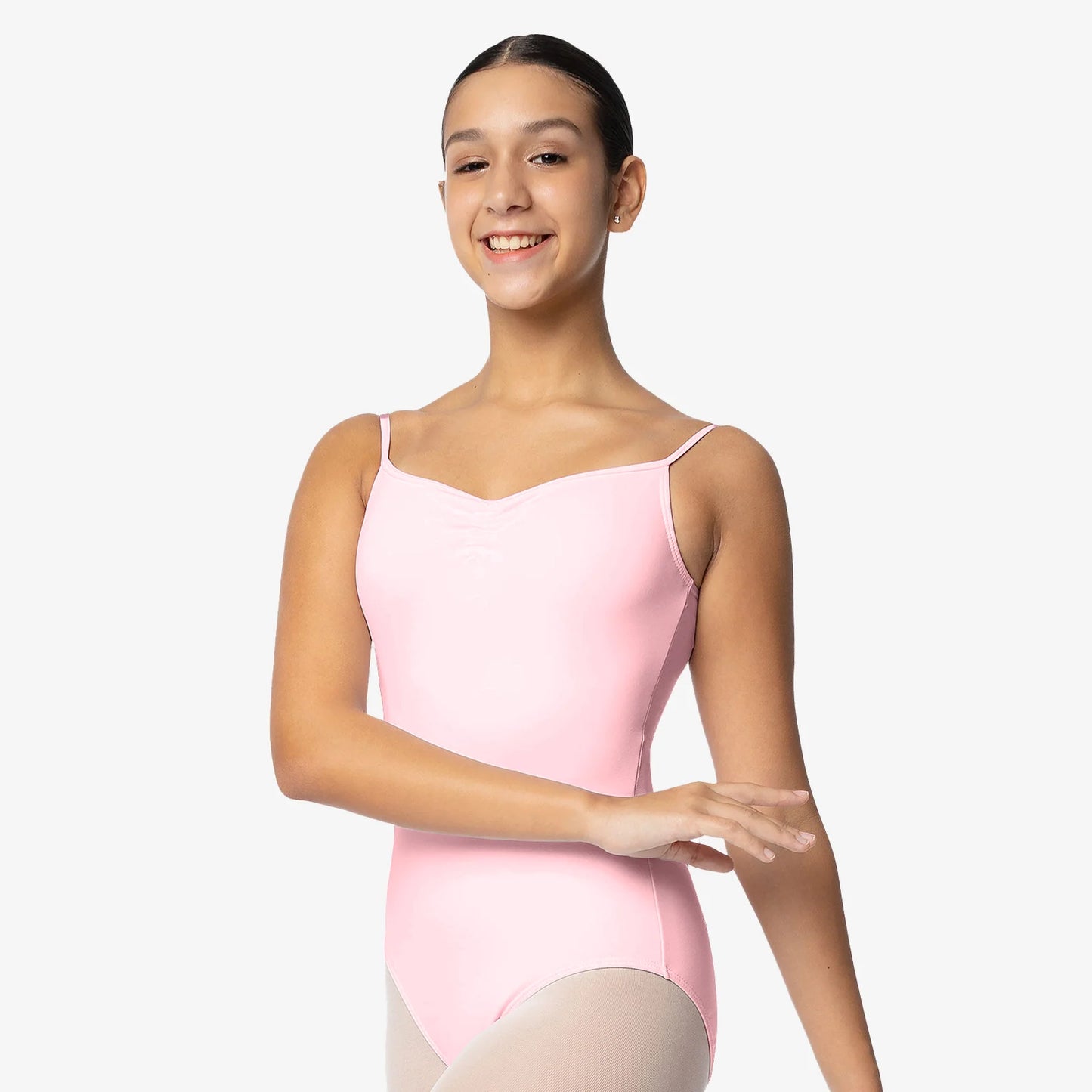 SL04 (Stephanie Adult Camisole Leotard)