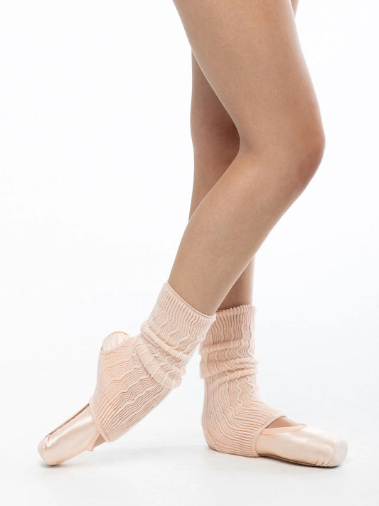 14" Stirrup Leg Warmers (6005)