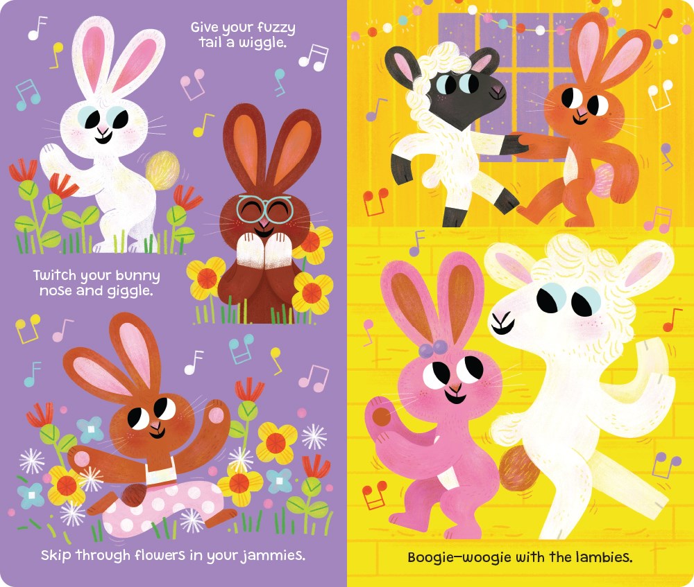 Every Bunny Dance Now