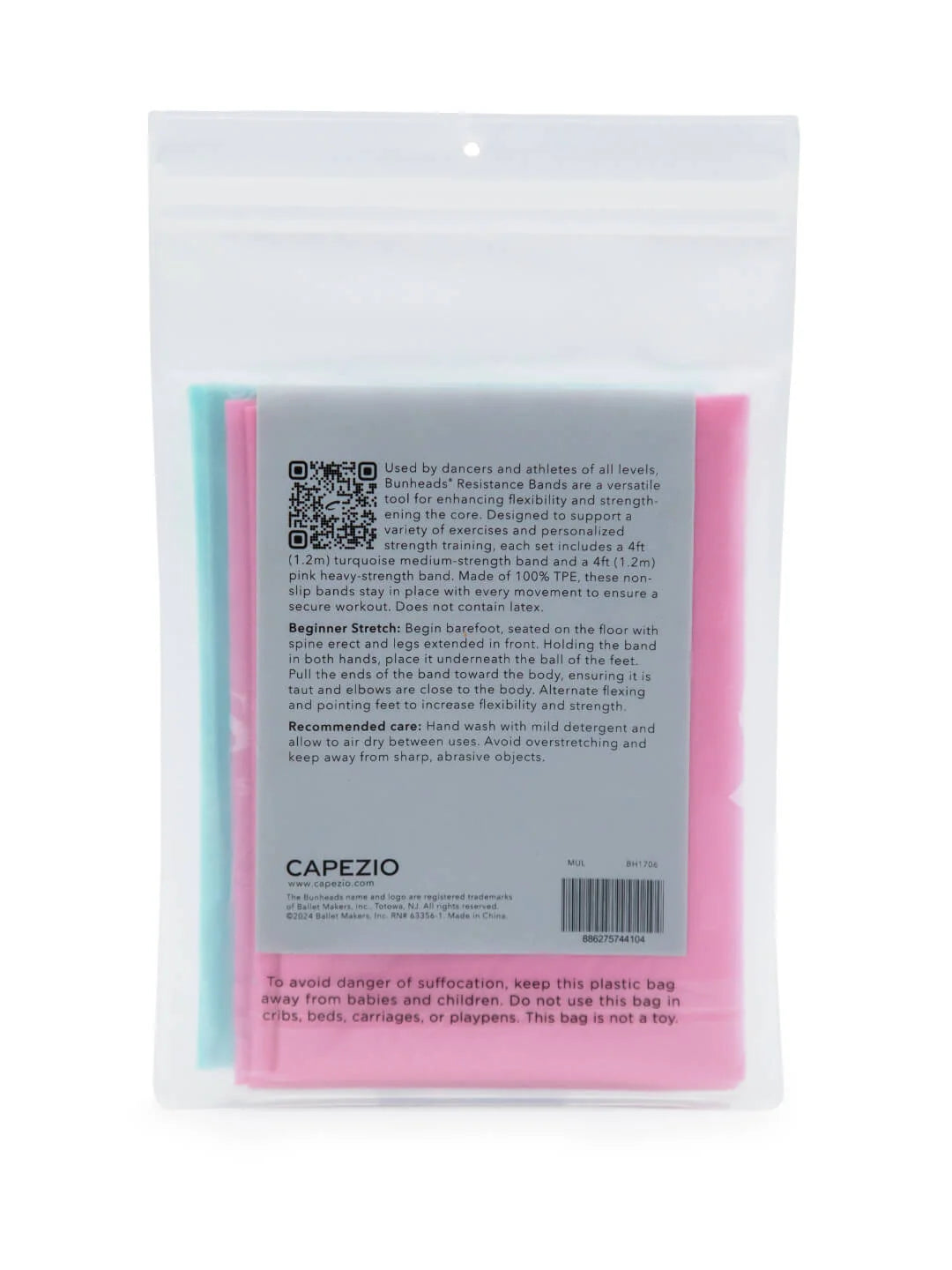 Resistance Bands Combo Pack (BH1706)