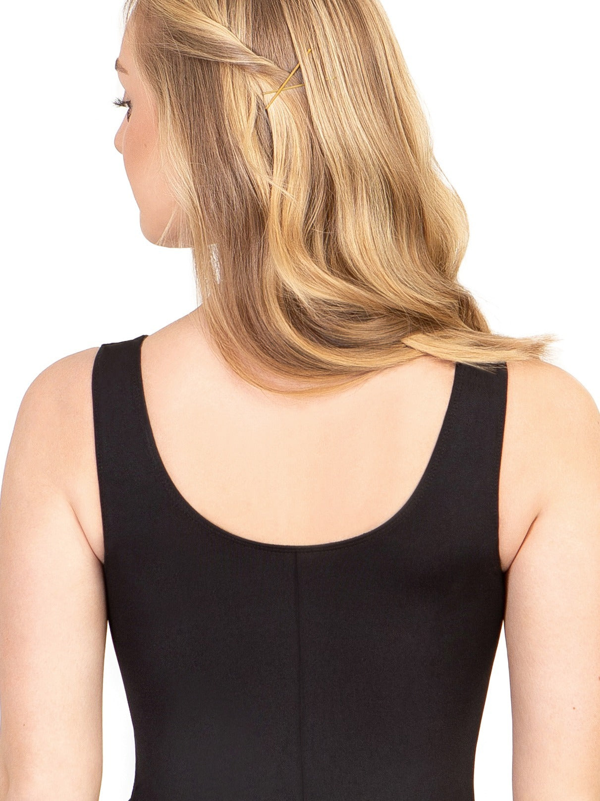 Scoop Front Tank Adult Leotard (2795A)