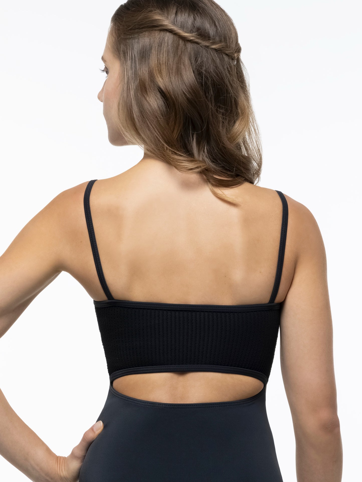 Ocean Drive V Front Camisole Adult Leotard (2754A)