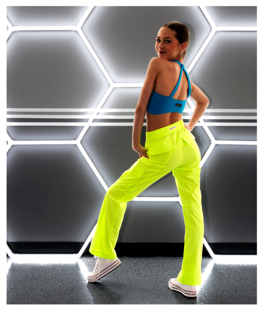 Athleisure Pants-Footlights Dance & Theatre Boutique