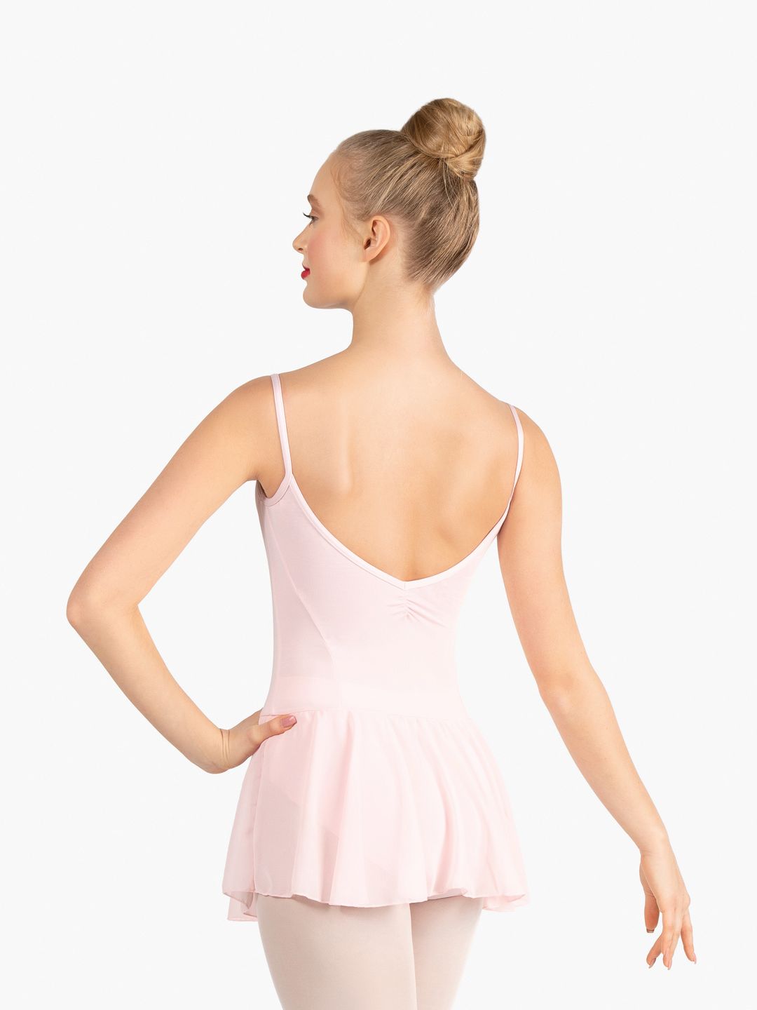 Dual Pinch Camisole Dress (SE1034C)