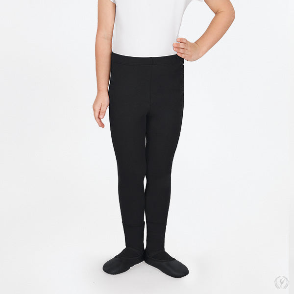 Eurotard Youth Ankle Leggings with Cotton Lycra®(1066)