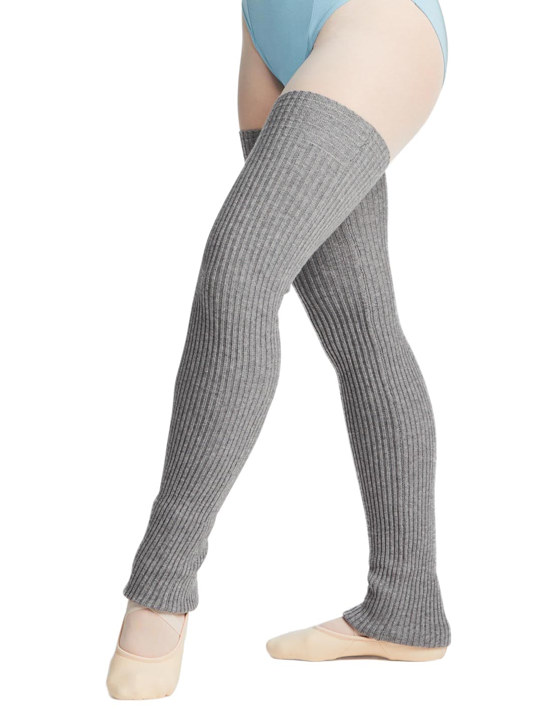 36" Ribbed Legwarmer (CK10953W)