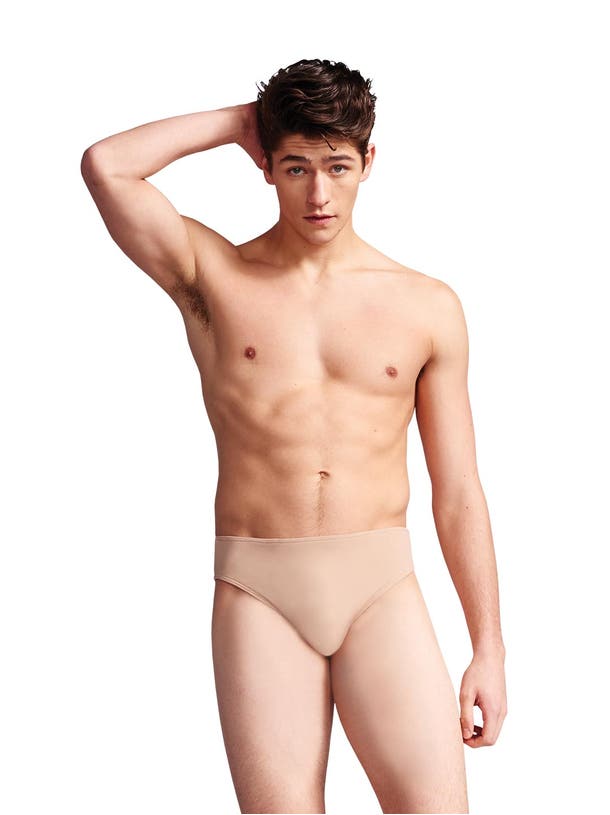 Full Seat Dance Brief (5935)