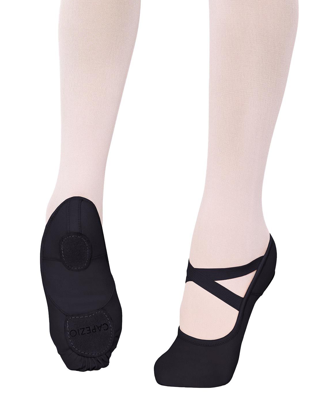 Hanami Adult Sizes (Black)-Footlights Dance & Theatre Boutique