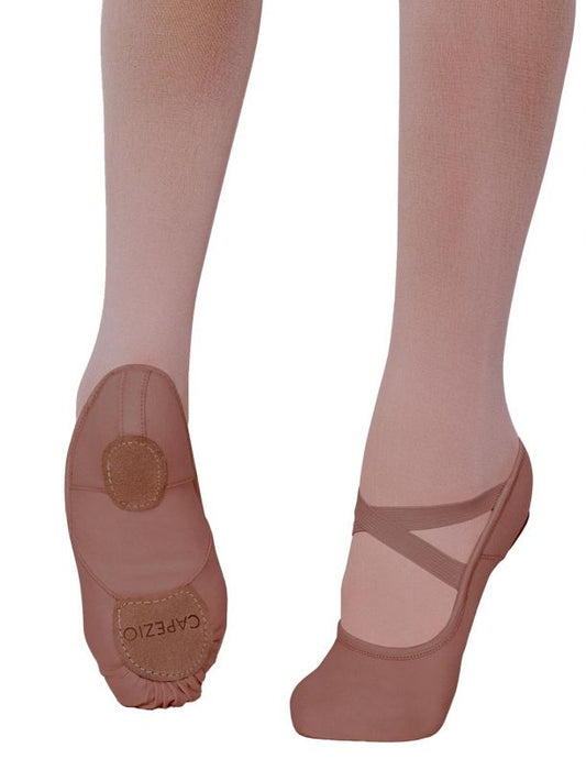 Hanami Adult Sizes (Mocha)-Footlights Dance & Theatre Boutique