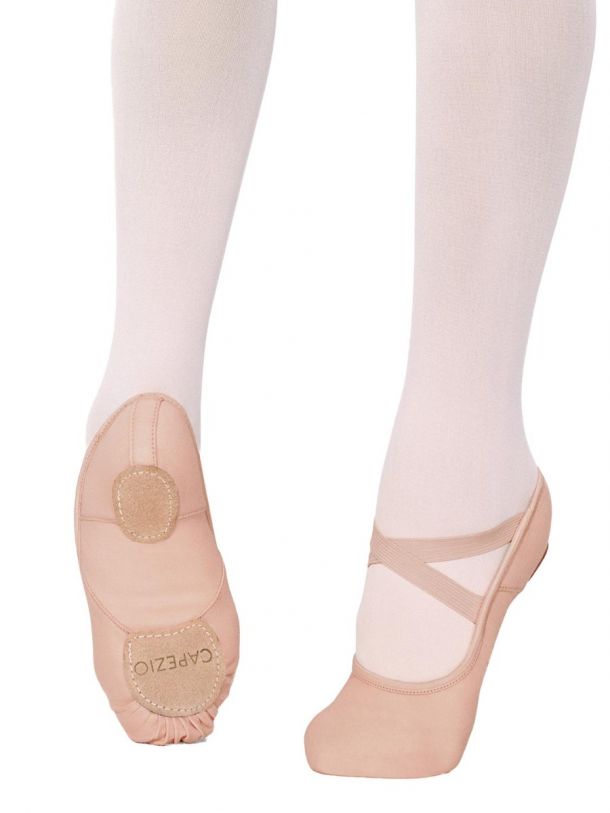 Hanami Child Sizes (Nude)-Footlights Dance & Theatre Boutique