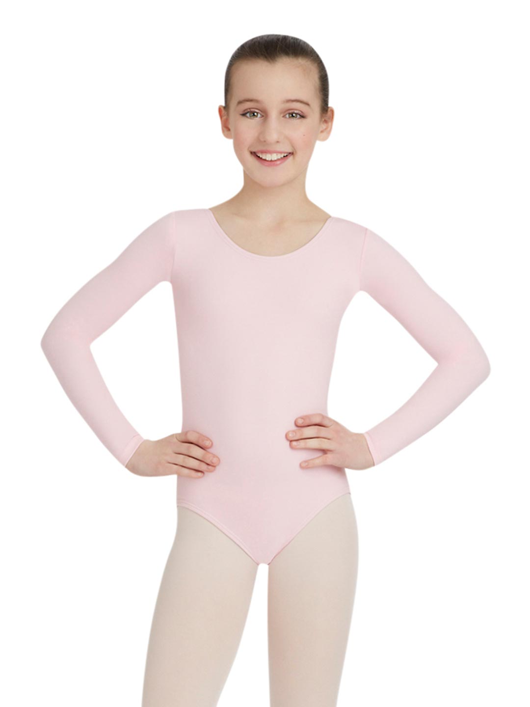 Youth Long Sleeve Leotard