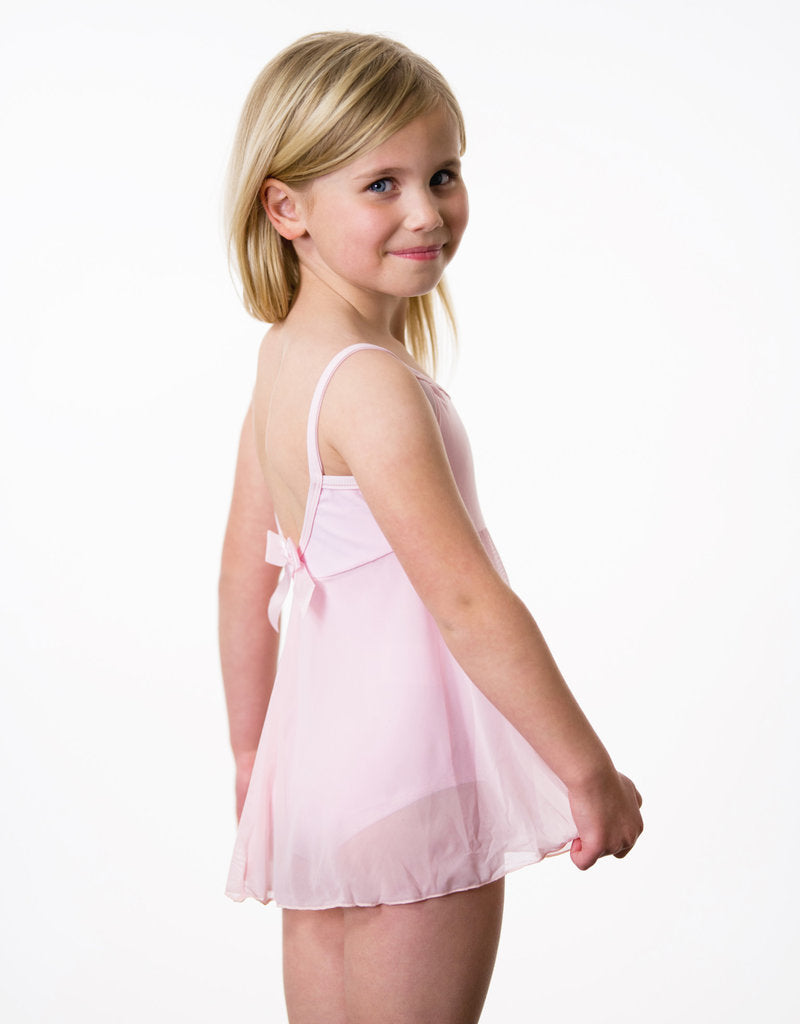 Child Empire Waist Dress