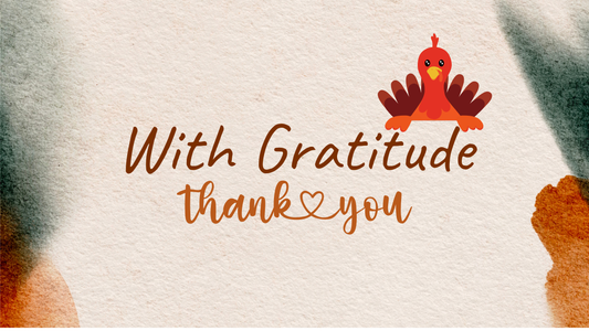 A Thankful Reflection