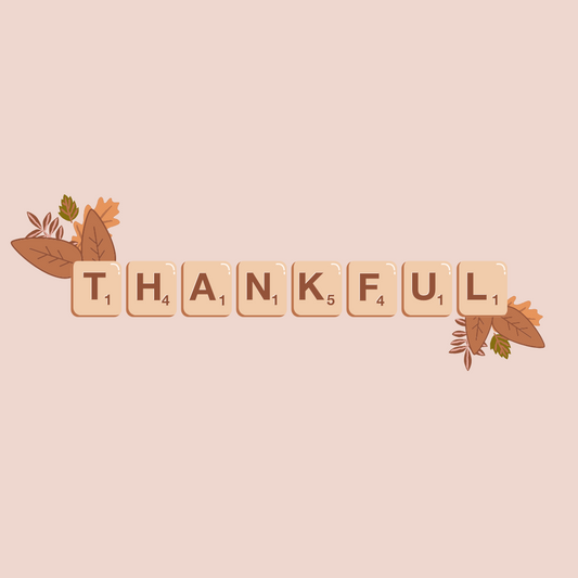 A Special Thank You at Thanksgiving