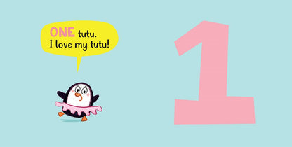 I Love My Tutu Too!