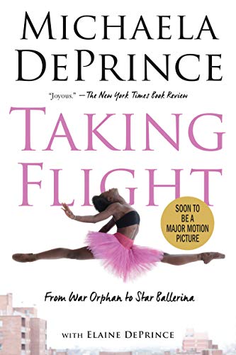 Taking Flight Books "From War Orphan To Star Ballerina."