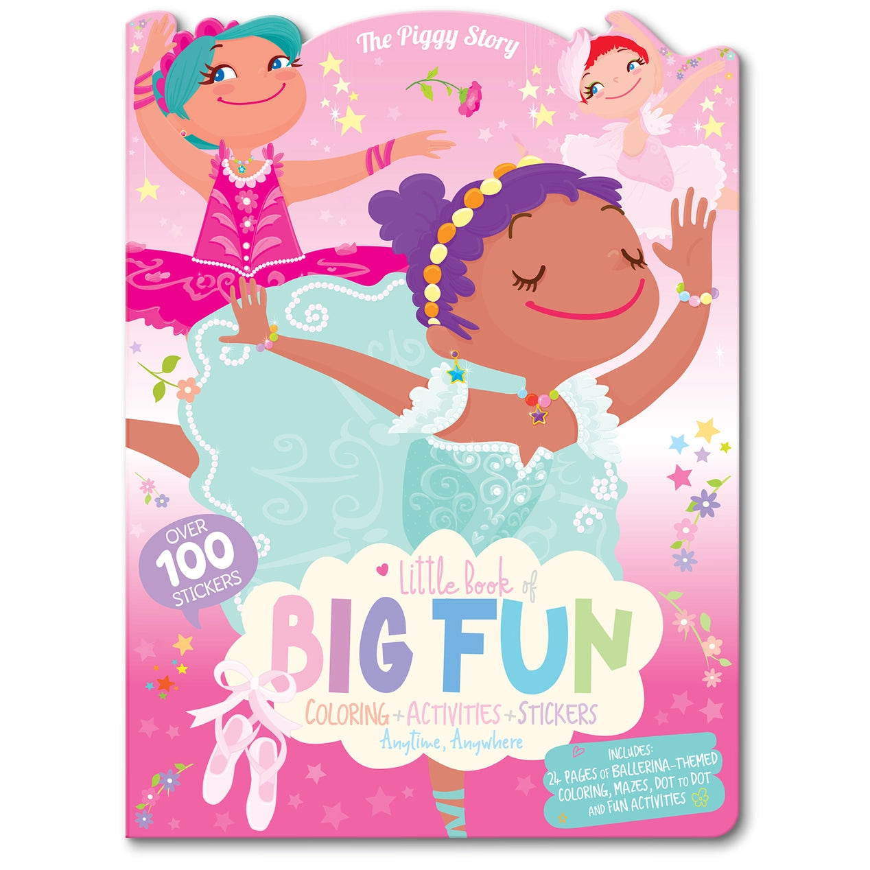 Ballet Sweet Surprise Activity Gift Pack