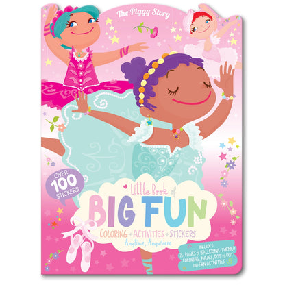 Ballet Sweet Surprise Activity Gift Pack