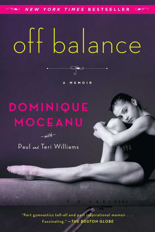 Off Balance By Dominique Moceanu