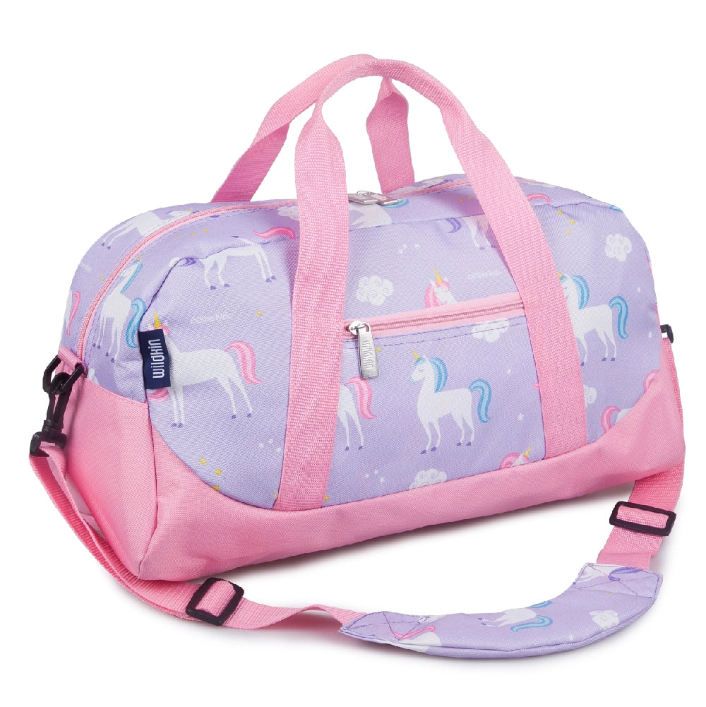 Unicorn Overnighter Duffel Bag (25803)