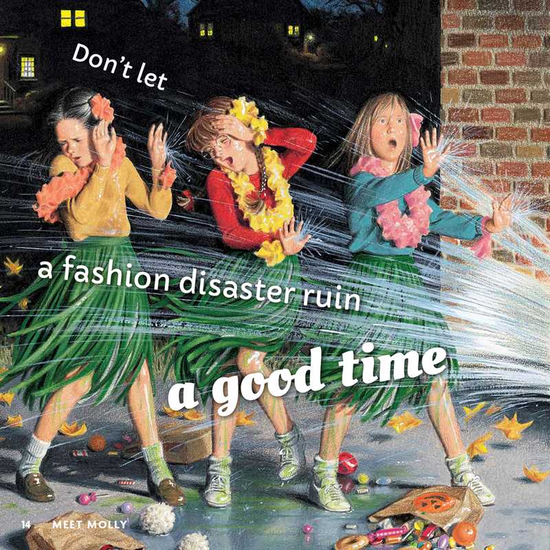 Everything I Need To Know I Learned from American Girl
