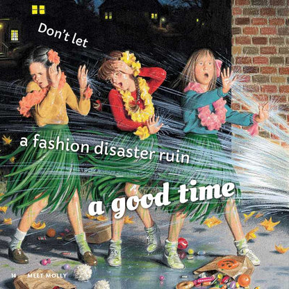 Everything I Need To Know I Learned from American Girl