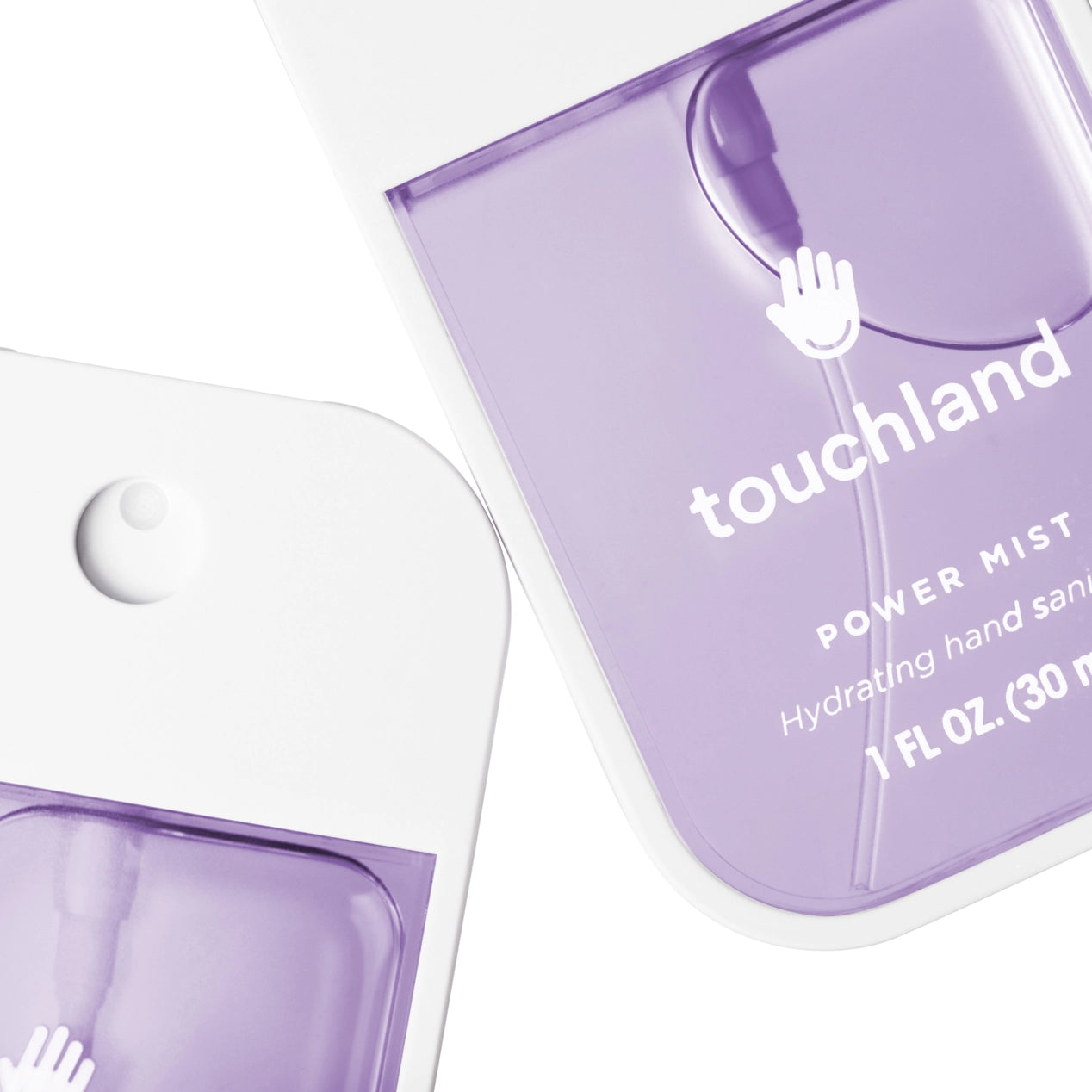 Pure Lavender Power Mist Hydrating Hand Sanitizer