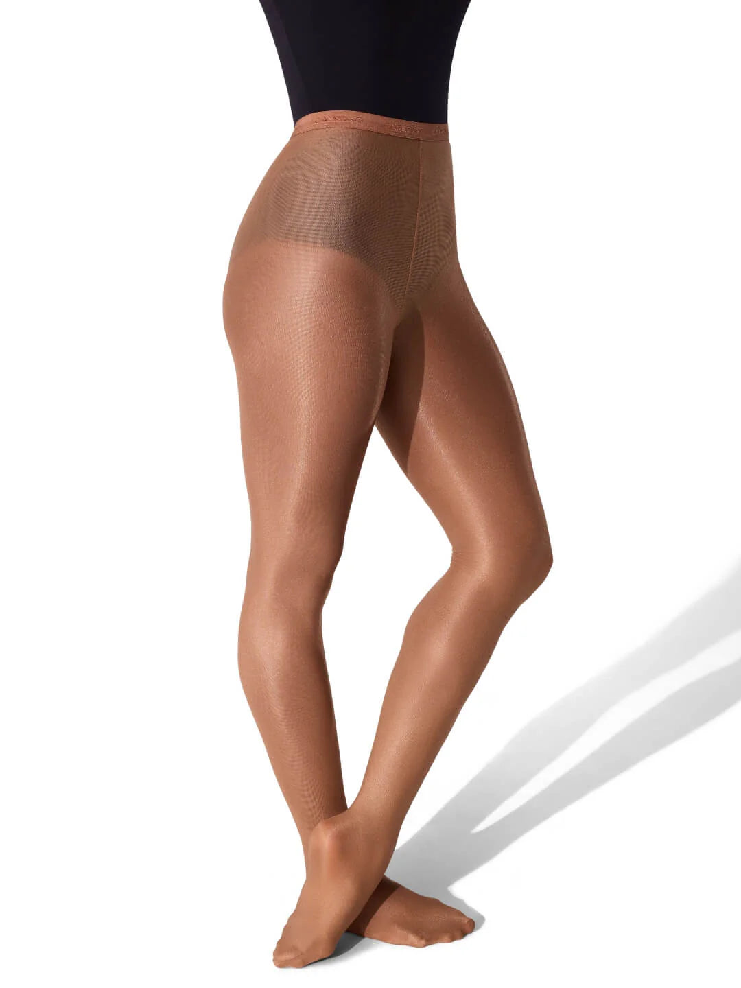 Ultra Shimmery Footed Tight (1809W) Adult Sizes
