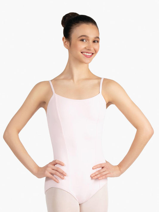 Girls Camisole Princess Seamed Leotard (SE1072C)