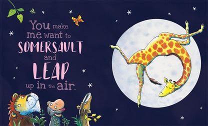 Love from Giraffes Can't Dance