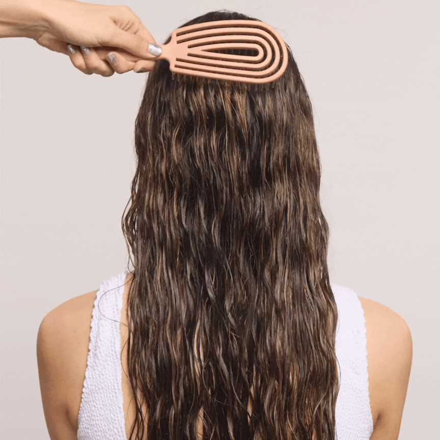 Detangling Flexi Brush (Multiple Colors)