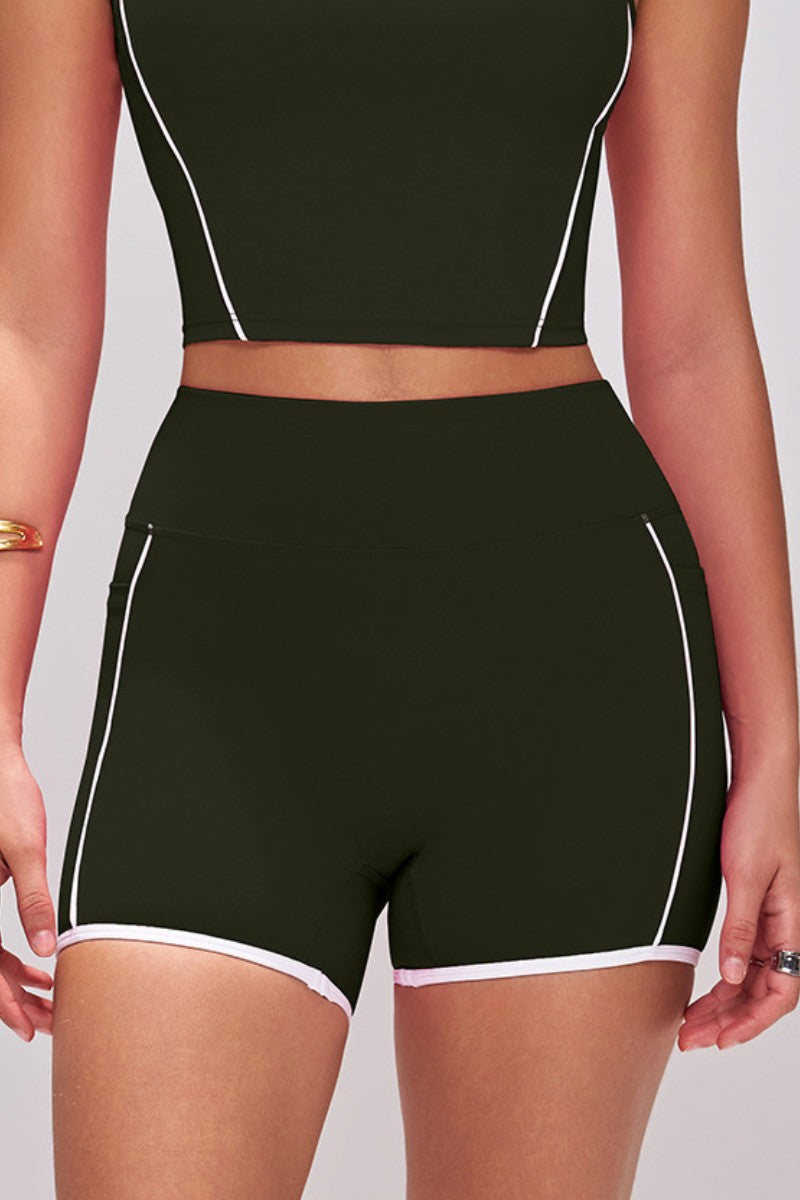 Everyday Active Trimmed Pocket Shorts