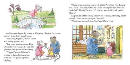 Busy Day in Chipping Cheddar By Katharine Holabird