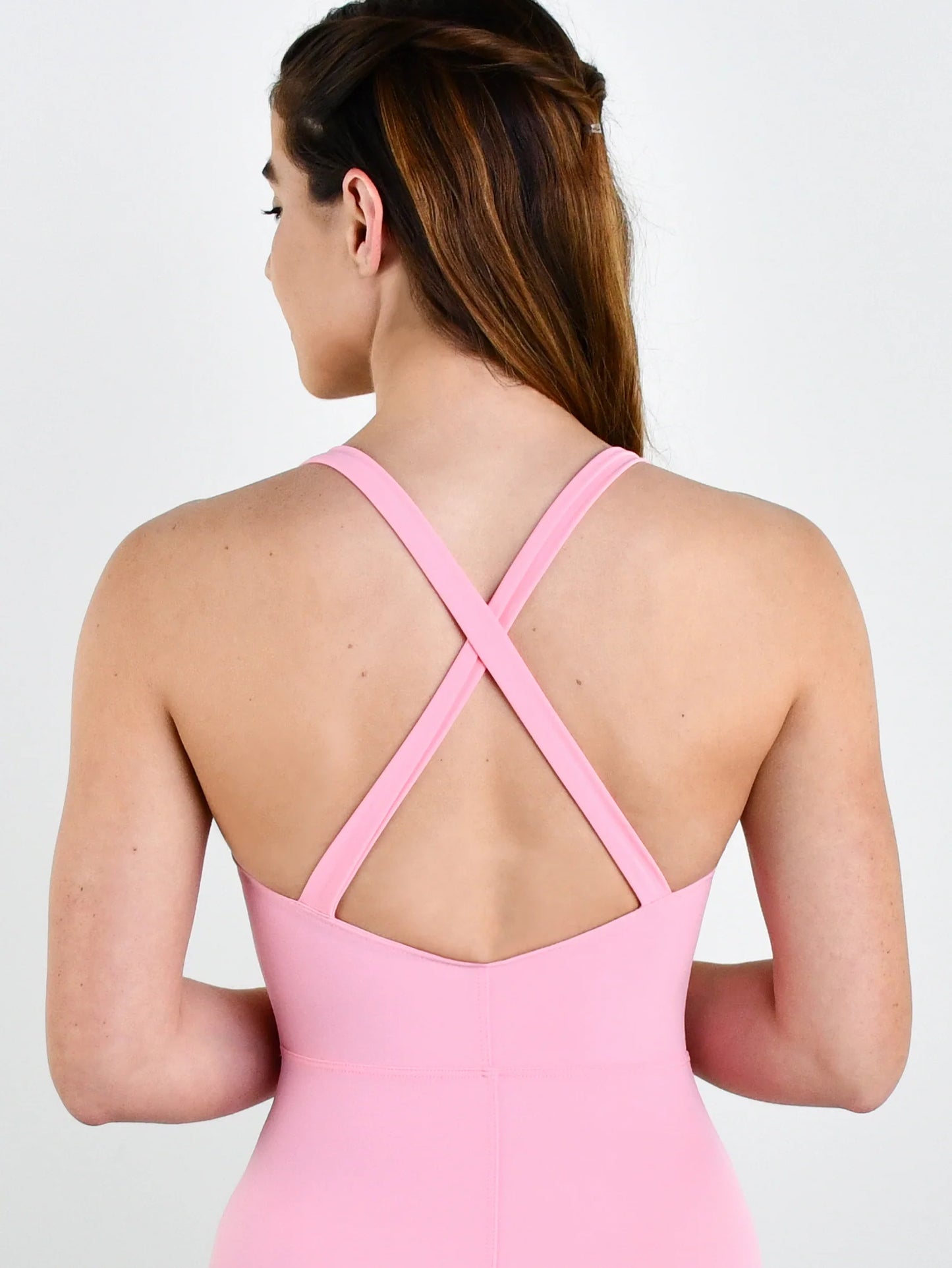 Shirley Temple Twist Front Camisole Leotard (2844A)