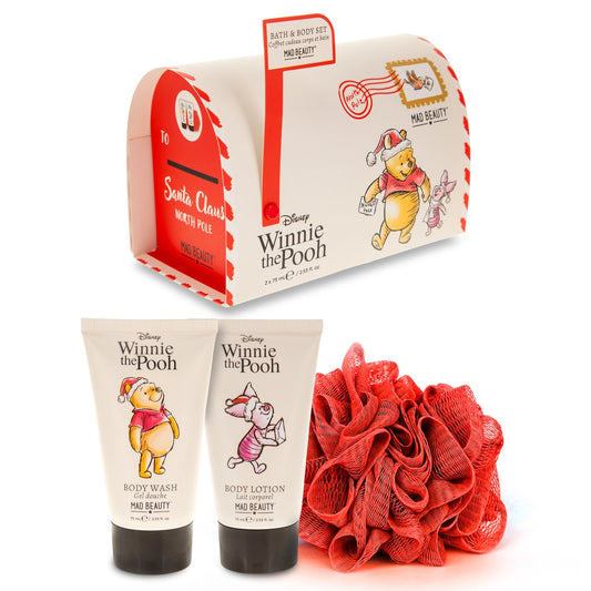 Winnie the Pooh - Festive Bath & Body Gift Set