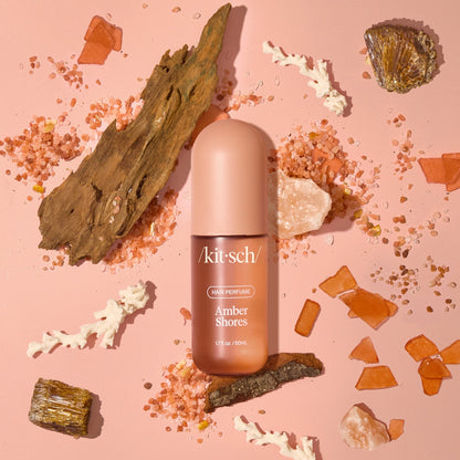 Amber Shores Hair & Body Perfume