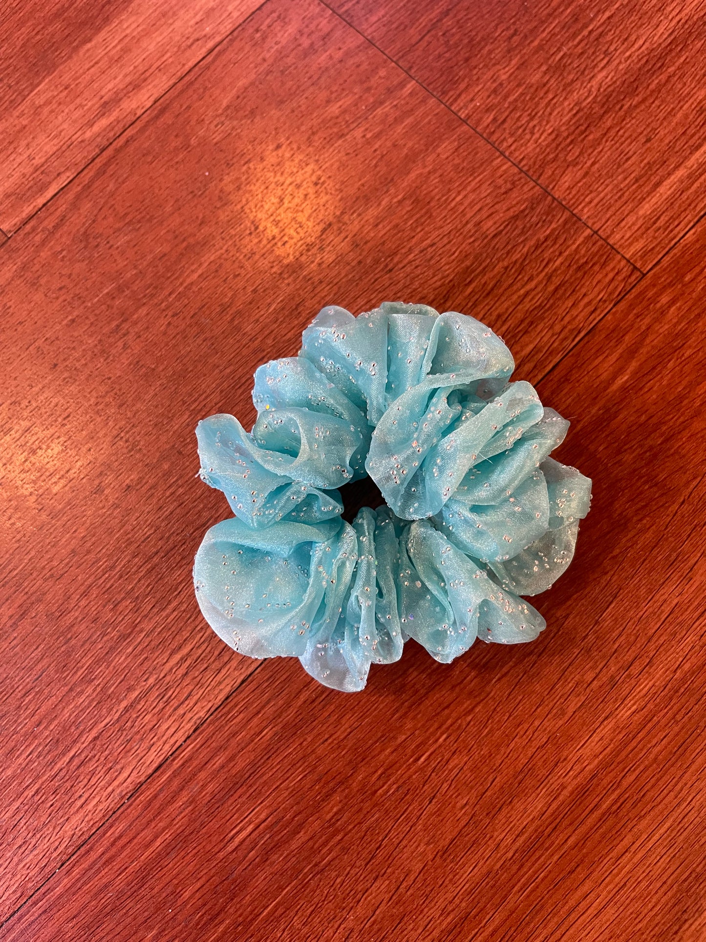 Ballerina/Handmade Scrunchies