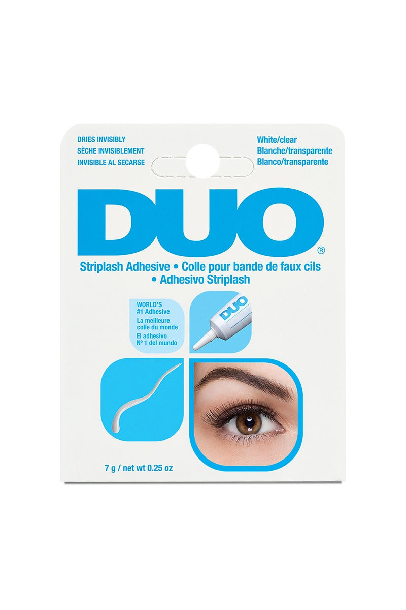 Duo Brand Lash Adhesive - White/Clear