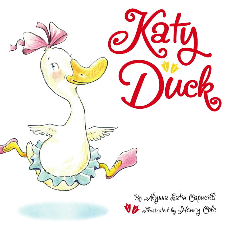Katy Duck By Alyssa Satin Capucilli