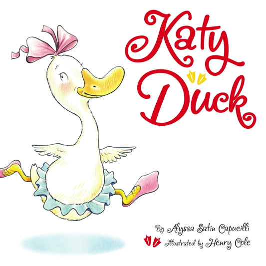 Katy Duck By Alyssa Satin Capucilli