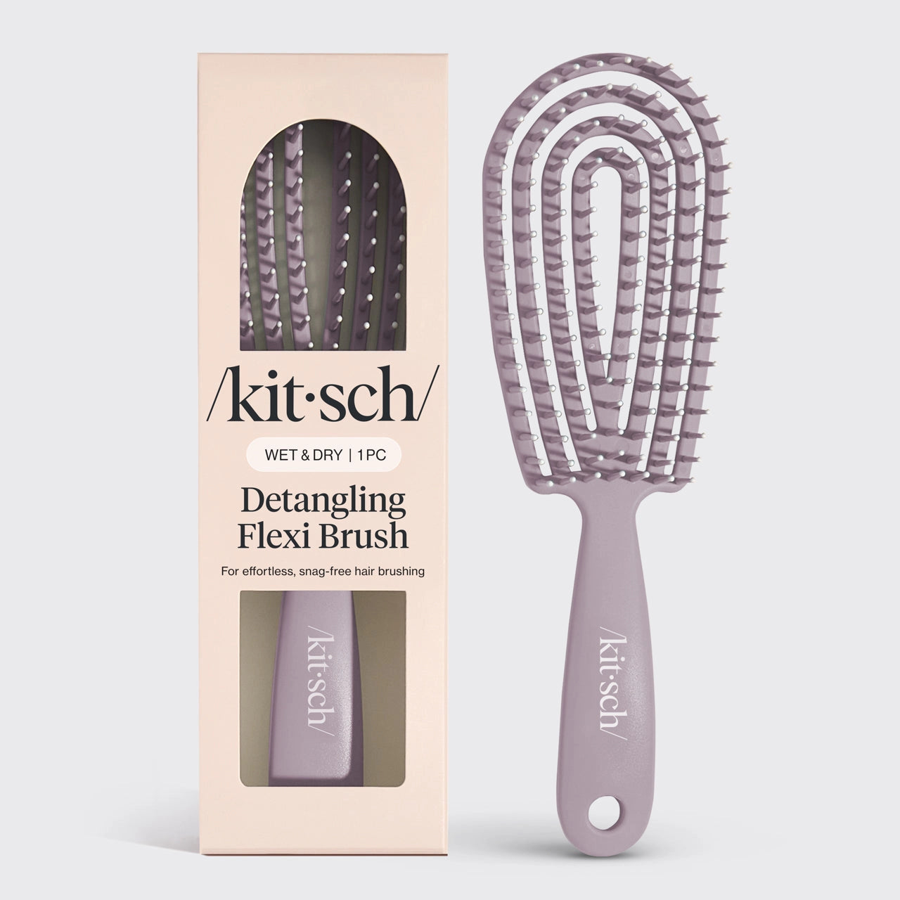 Detangling Flexi Brush (Multiple Colors)