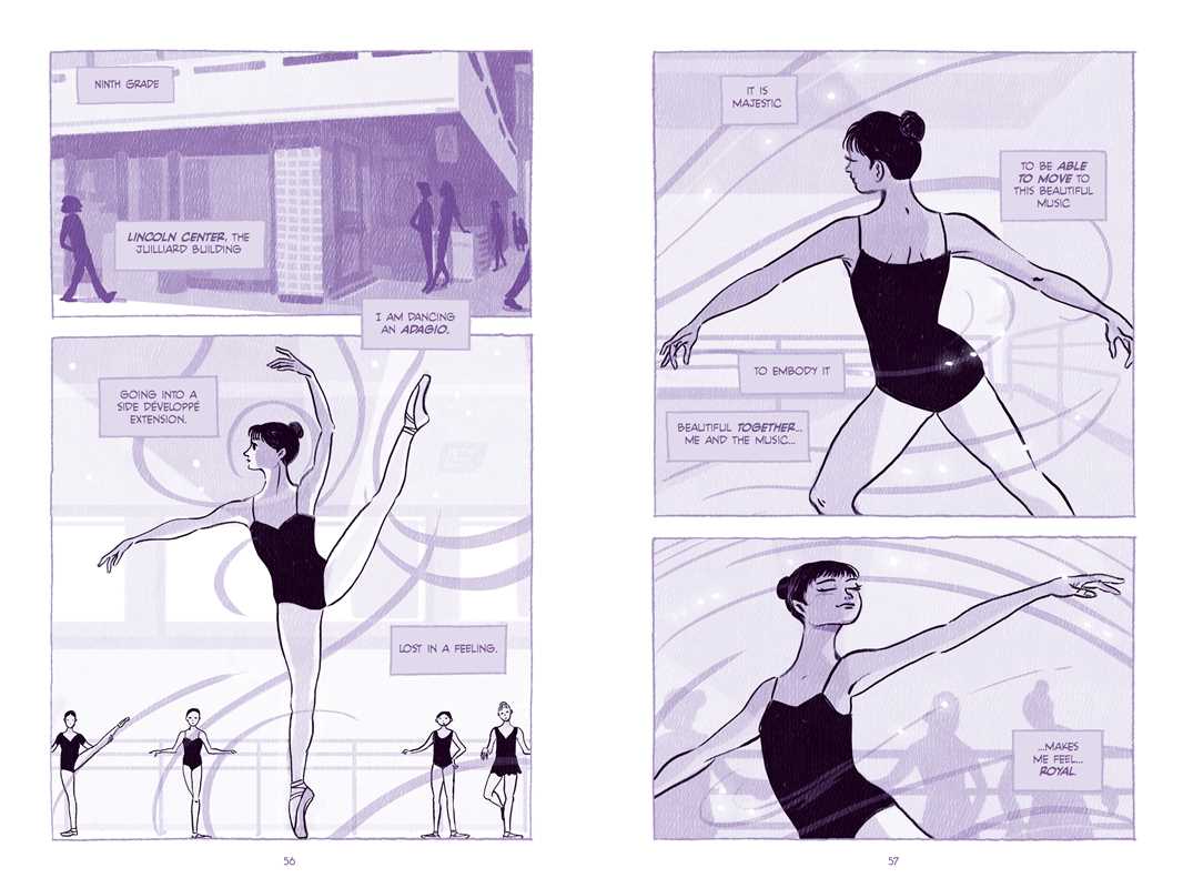 Tiny Dancer By Siena Cherson Siegel