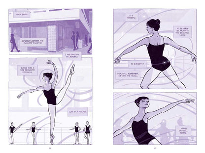 Tiny Dancer By Siena Cherson Siegel