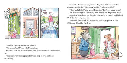 Busy Day in Chipping Cheddar By Katharine Holabird