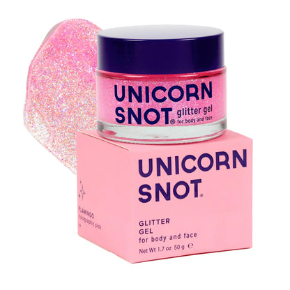 Original Glitter Gel - Flamingo-Pink