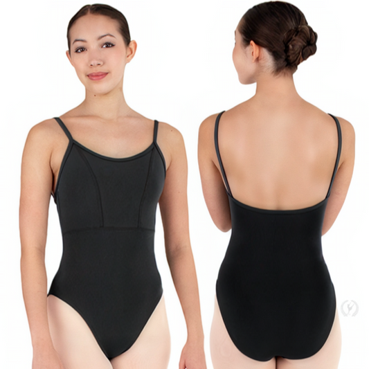 Princess Seam to Empire Waist Camisole Leotard (4401)