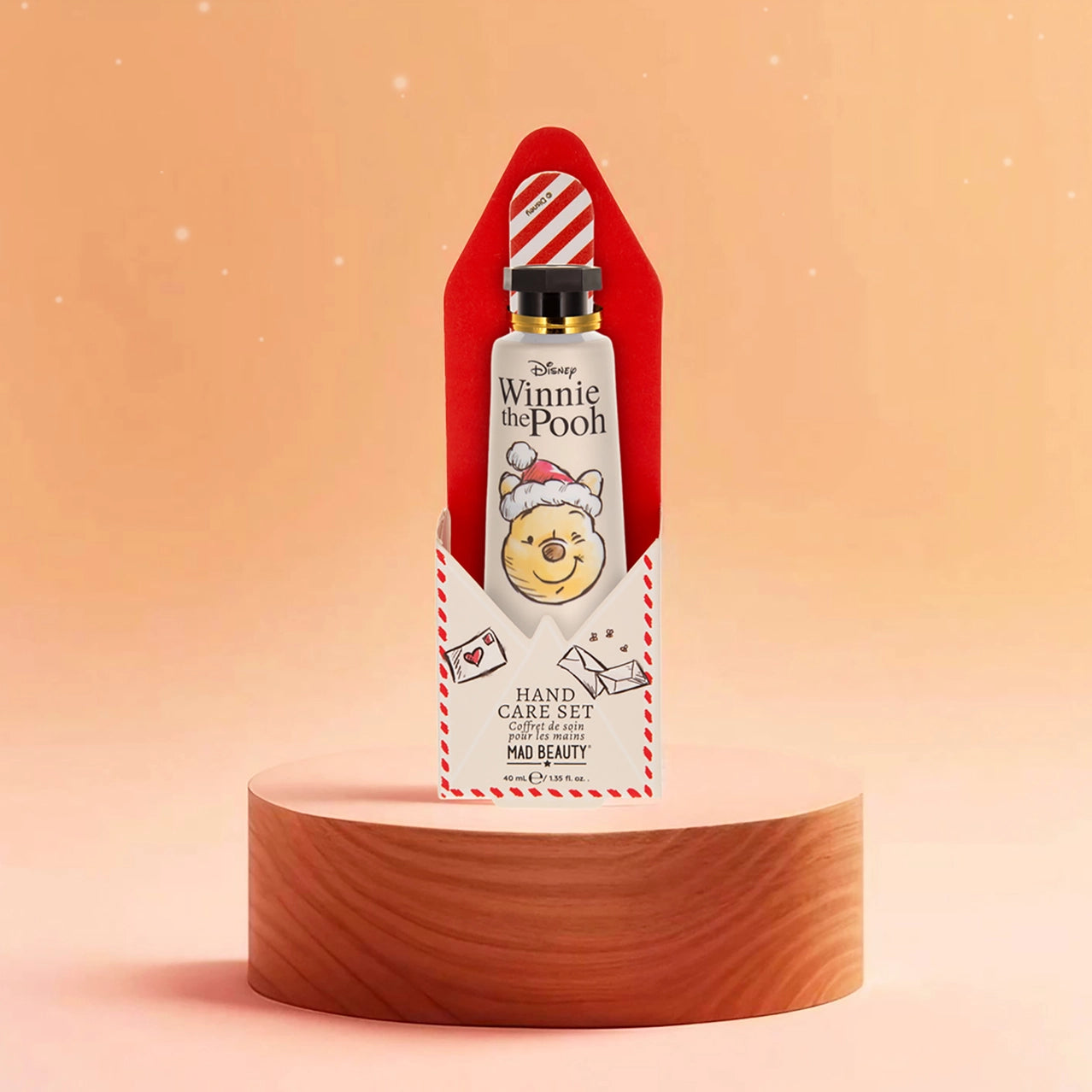 Winnie the Pooh - Festive Hand Care Set