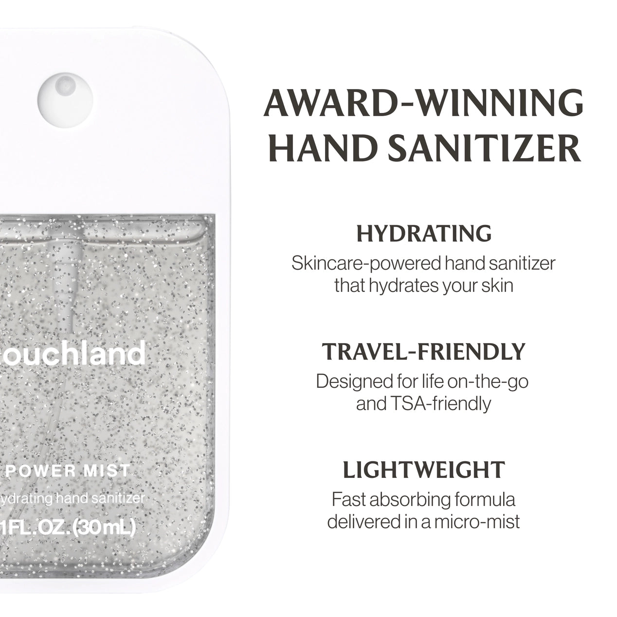 Confetti Cake Power Mist Hydrating Hand Sanitizer