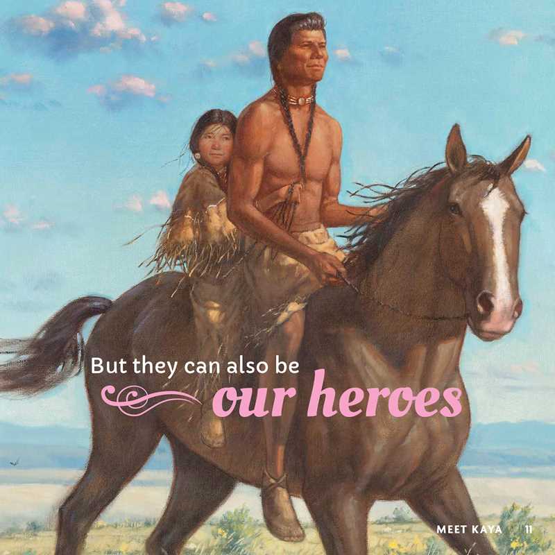Everything I Need To Know I Learned from American Girl